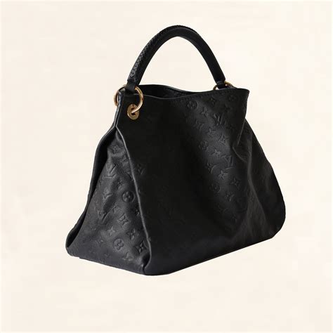 black empreinte lv|louis vuitton empreinte black.